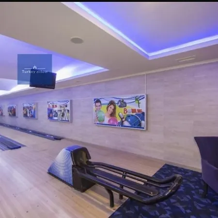 5 Stars Compound With Private Garden, Near The Sea Alanya