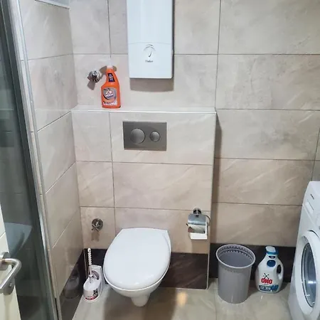 5 Stars Compound With Private Garden, Near The Sea Alanya